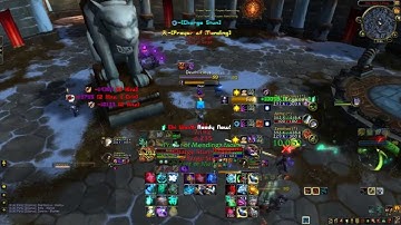 Hunter Disc Ww Monk 3v3 Arena 1