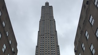 Celebrity Going to Top Of The Rock and eating Table 87 pizza Net Worth