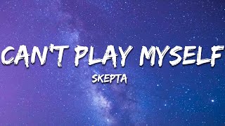 Skepta x Amy Winehouse - Can't Play Myself (Lyrics) Resimi