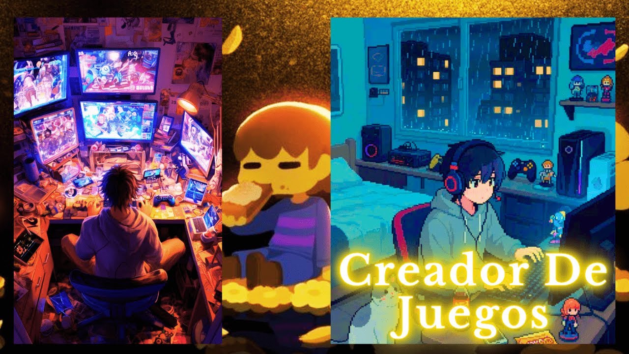 Creador De Juegos [Parte 1]