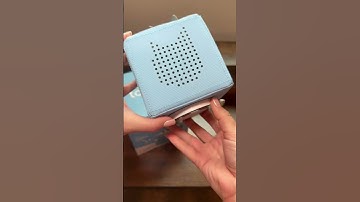 What is a Tonie box? This will change your kid’s bedtime! #tonies #bedtimestories #bedtime