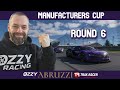 MANUFACTURERS CUP – 🏁 ROUND 6 | WATKINS GLEN (LONG COURSE) | GT7 LIVE