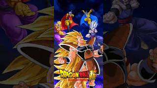 El PODER de Raditz Androide | Dragon Ball Super