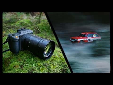 Shooting A Historic Rally With The Hasselblad X2d Ii & 35-100e
