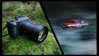 Shooting A Historic Rally With The Hasselblad X2d Ii & 35-100e