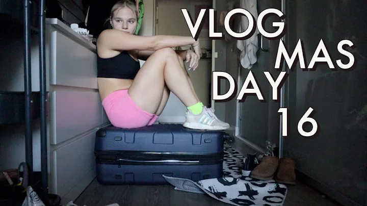 My Last Day in California! ( VLOGMAS DAY 16)