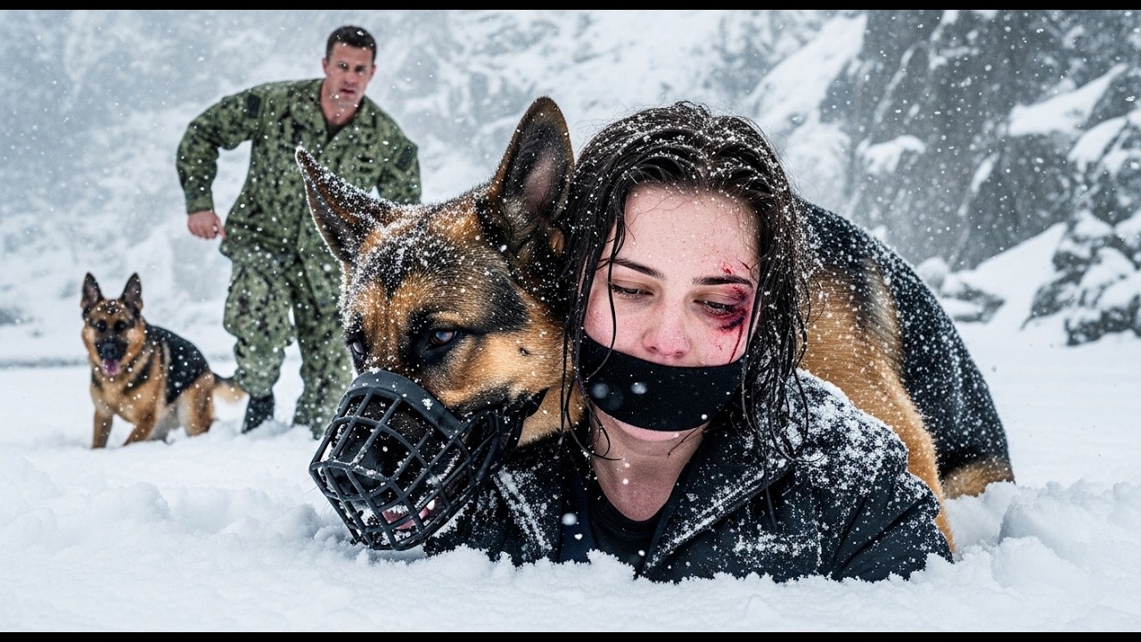 Female FBI Agent and K9 Buried Alive — Did the Navy SEAL Arrive Too Late?