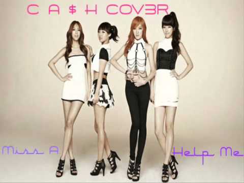 Miss A - Help Me Eng Ver