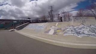 Spring Scooter Edit 2016