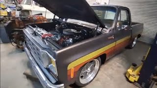 Gas Axe Chop Shop with Tim Dixon! Look at this cool 1978 Chevy C10 truck! 1964 Dodge 4-Door Truck! by Primered is best 962 views 3 weeks ago 7 minutes, 57 seconds