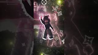 My steps on how i make my 3d edits :3 || #shorts #fyp #robloxedit || Roblox Element 3D edit |