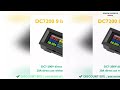 ✔️DC720 30V Digital Power Energy Voltmeter Ammeter Voltage Wattmeter Tem