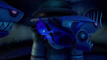 Spyro Reignited Trilogy - ( Spyro 2 )  Aquaria Towers Cutscene 2