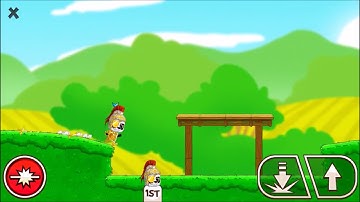 Fun Run Arena - Best Route for Rolling Range