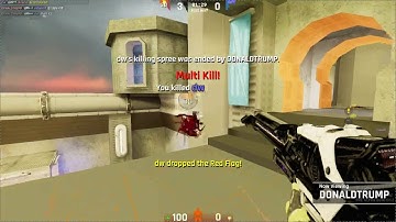 Compilation #1 - Instagib CTF