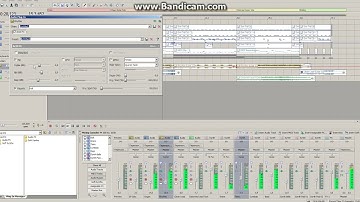 Magix ACID Music Studio Demo Song