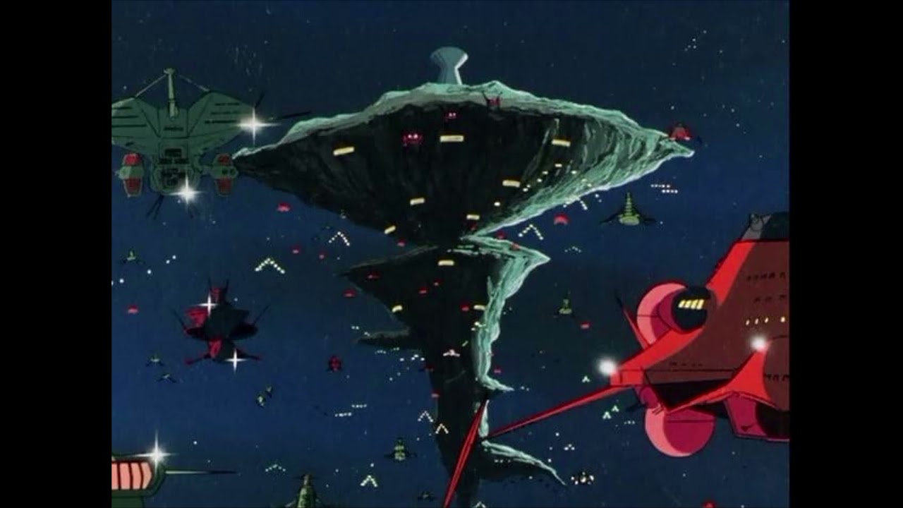 ガンダム』宇宙要塞「ア・バオア・クー」名前はどう決まった？ 富野