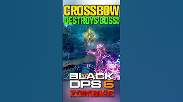 Use THIS To INSTANTLY WIPE Shattered Veil Boss Fight! (Black Ops 6 Zombies)