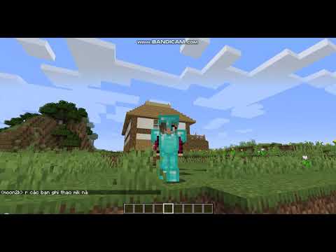 Video cách chuyển chế độ sáng tạo sang chế độ sinh tồn trong... - youtube