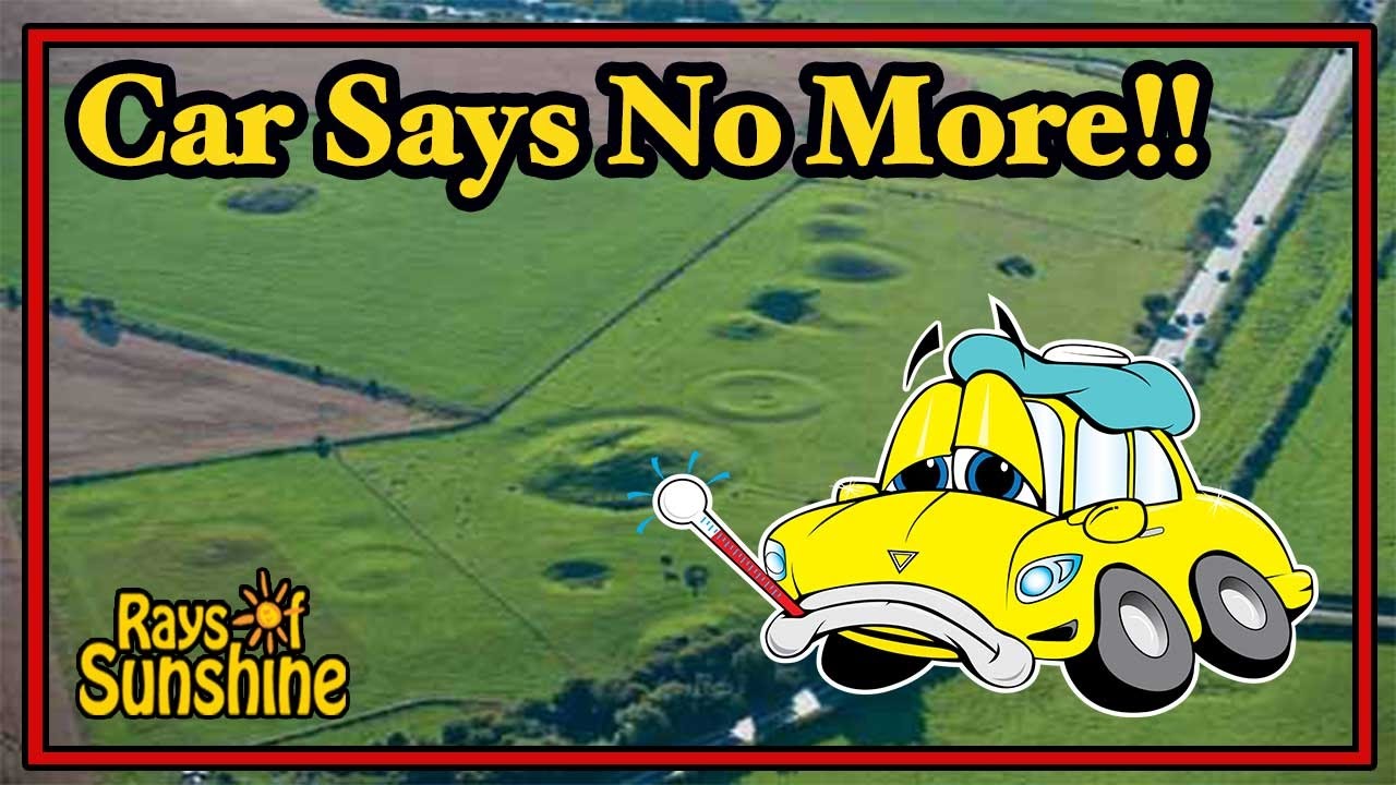 Car Says NO! I Say 4000 Year Old! (82) YouTube