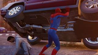 Lets Play Marvel Spider man (Episode 6) (Spectacular Difficulty) (100% Completion)