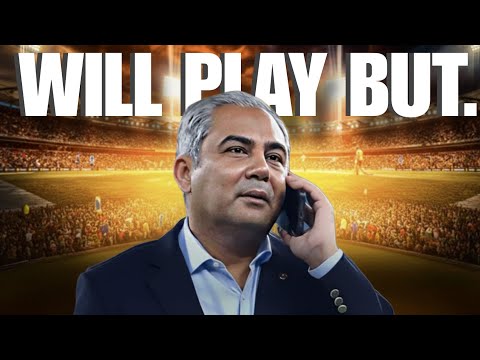 PAKISTAN AGREES TO PLAY ON 3 DEMANDS | T20 WC 2026