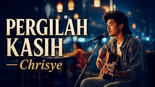 PERGILAH KASIH - Chrisye (Cover Akustik yang Bikin Baper) | Ambang Dengar