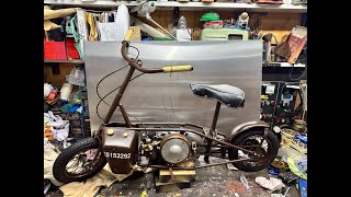 1942 MK2 Welbike 1942 MK2 Welbike