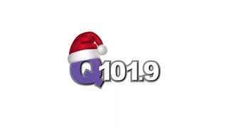 101.9 KQXT-FM TOTH/Legal ID 12/12/21 4PM EST (San Antonio, Texas) "Q101.9"