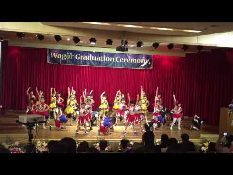 2016葳格幼稚園畢業典禮