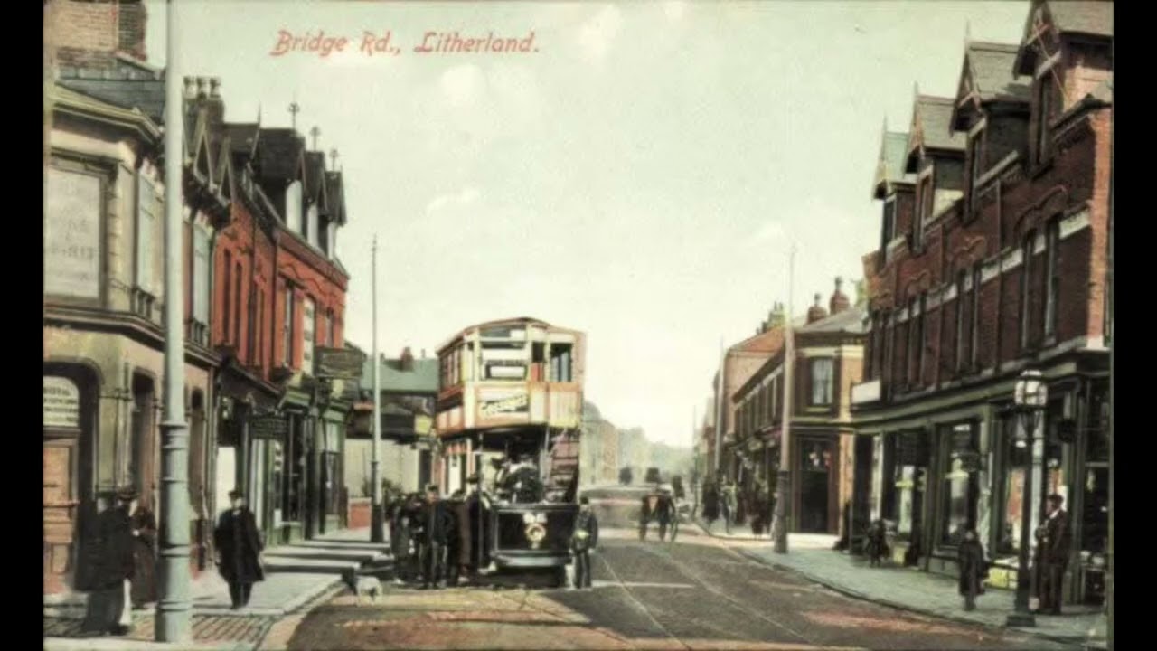 Old Liverpool Postcards (6)