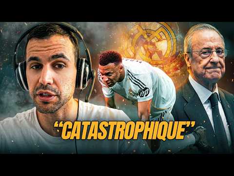 The Real Madrid crisis: Romain Molina's unprecedented revelations