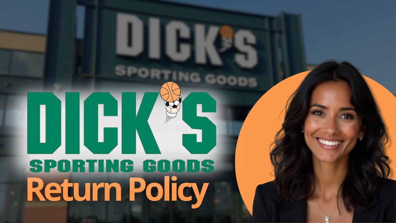 Dick's Sporting Goods Return Policy: Easy Returns & Exchanges Explained