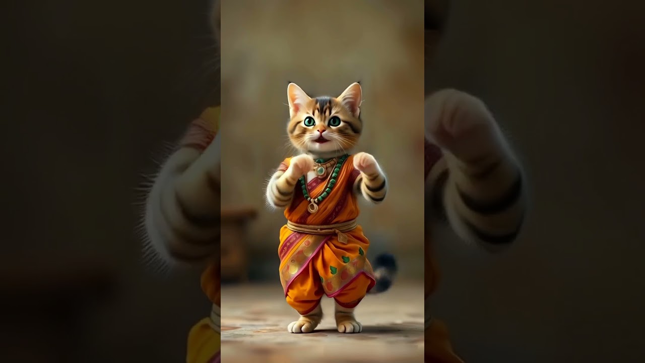 DESPACITO - Cat Dancing On DESPACITO Song So Cute 