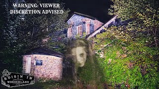 Haunted Hotel - Paranormal Investigation