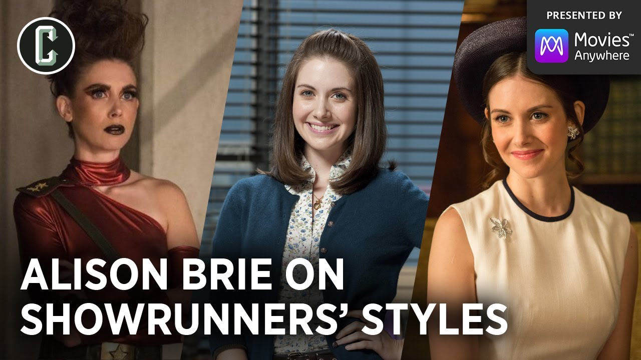 Alison Brie Details the Wildly Different Showrunning Styles of Community, Mad Men, and GLOW