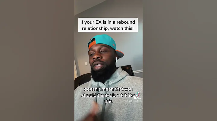 If your ex is in a rebound relationship watch this #breakups #nocontact #avoidantattachment