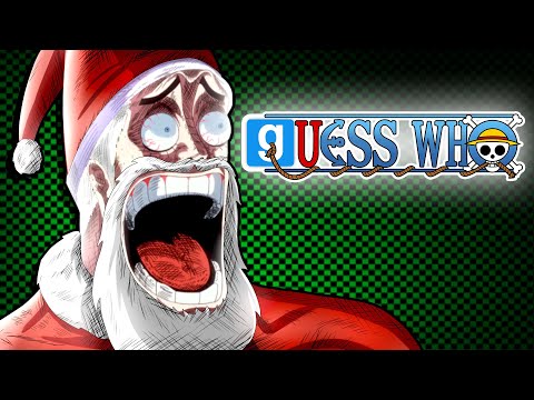 THE ONE PIECE IS REAL | Guess Who (Garry's Mod)