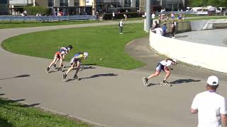 Campionato Regionale Lombardia Strada A-J-S-M 2024 - Sf 1 Giro Sprint, Quarti