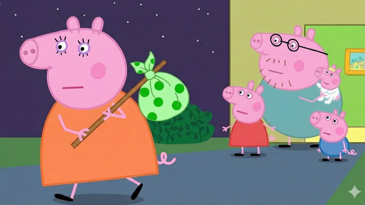 Peppa Pig Ocean Exploration 🌊🐷 | Peppa Pig Funny Animation