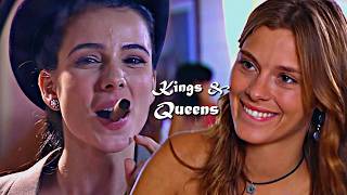 Multifemale Brasil || Kings & Queens
