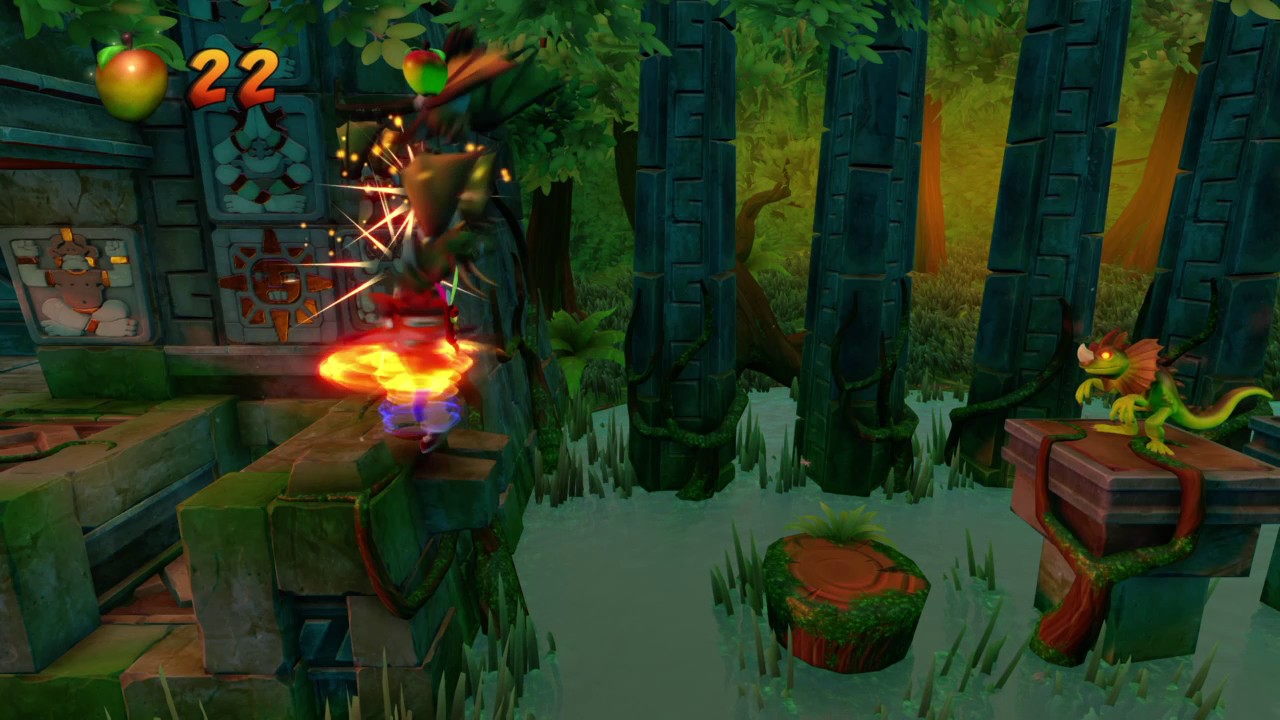 Crash bandicoot EASY lives YouTube