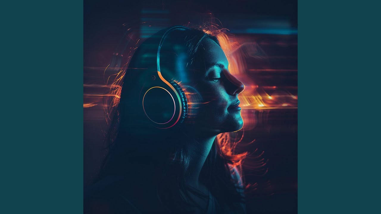 Soothing Escape in Binaural Rhythms