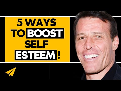 5 Secrets To Quickly BOOST Your Self Esteem! - #BelieveLife