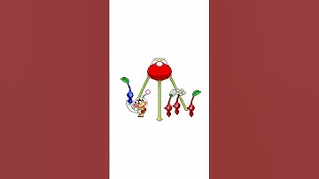 Pikmin: Wrong Onion | Janota #Shorts