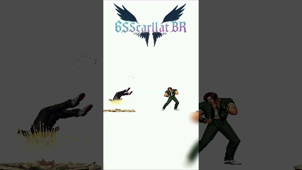 Kusanagi Combo Edit–KOF Mugen 