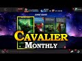 Cavalier EQ - The Immortal Hulk | Marvel Contest of Champions