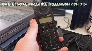 Download Lagu How to Unlock the Ericsson GH 337 / PH 337 - FREE solution MP3