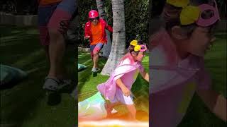 Floor is Lava Rescue Mission!