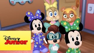 La piyamada | Minnie Toons